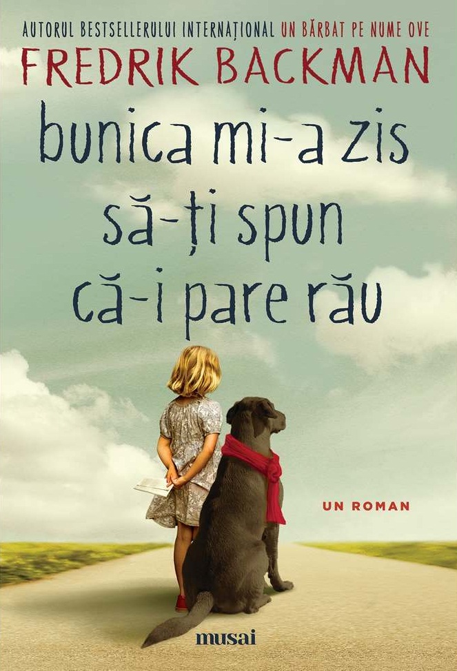 Bunica mi-a zis sa-ti spun ca-i pare rau